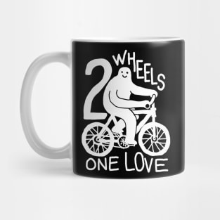 cycling quotes Mug